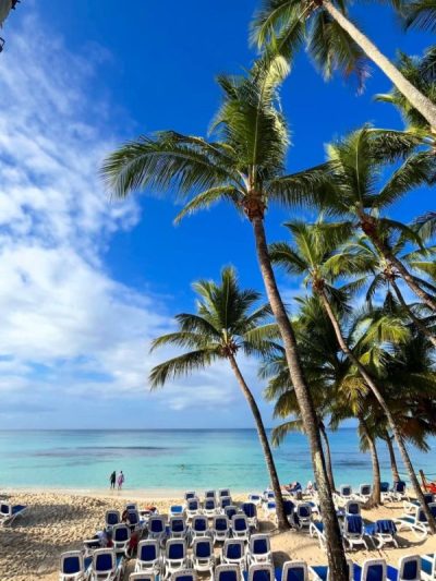 Viva Wyndham Dominicus Beach в июле — фото погоды (2026-07-11)