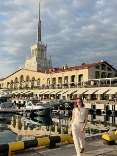 Морпорт Сочи в июле — фото погоды (2026-07-24)