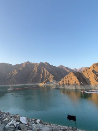 Hatta Dam в ноябре — фото погоды (2025-11-23)