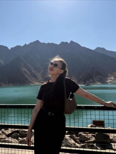 Hatta Dam в ноябре — фото погоды (2025-11-25)