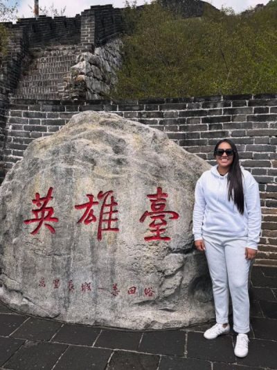 Gran Muralla China в августе — фото погоды (2025-08-25)
