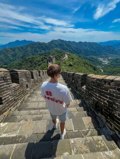 Gran Muralla China в августе — фото погоды (2025-08-26)