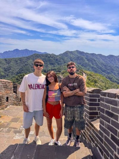 Gran Muralla China в августе — фото погоды (2025-08-26)