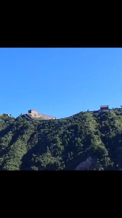 Gran Muralla China в сентябре — фото погоды (2025-09-18)