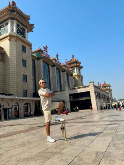 Gran Muralla China в октябре — фото погоды (2025-10-12)