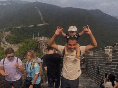 Gran Muralla China в октябре — фото погоды (2025-10-20)