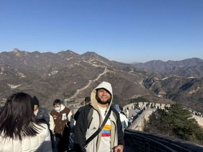 Gran Muralla China в ноябре — фото погоды (2025-11-21)