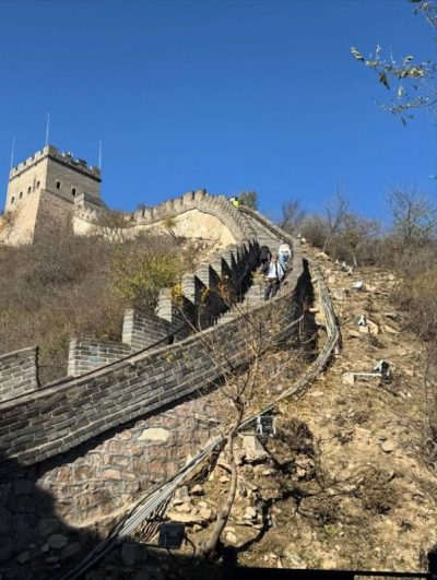 Gran Muralla China в ноябре — фото погоды (2025-11-23)