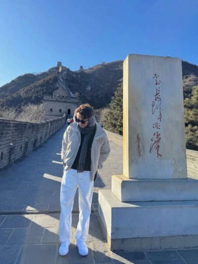 Gran Muralla China в январе — фото погоды (2026-01-29)