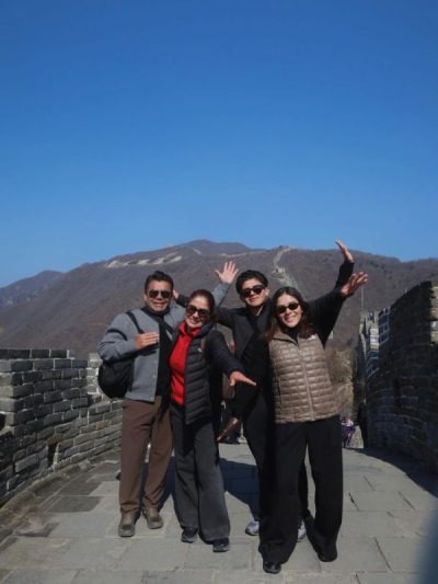 Gran Muralla China в марте — фото погоды (2026-03-16)
