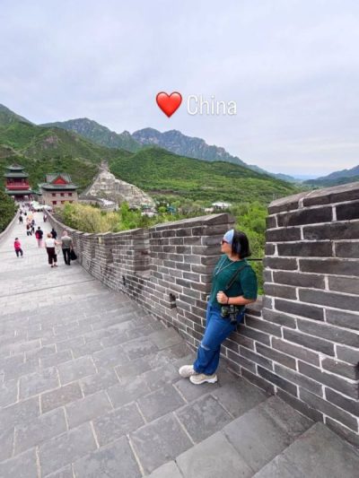 Gran Muralla China в апреле — фото погоды (2026-04-26)