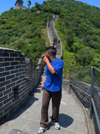 Gran Muralla China в июне — фото погоды (2026-06-22)