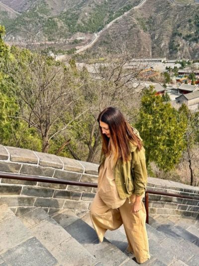 Gran Muralla China в июне — фото погоды (2026-06-27)