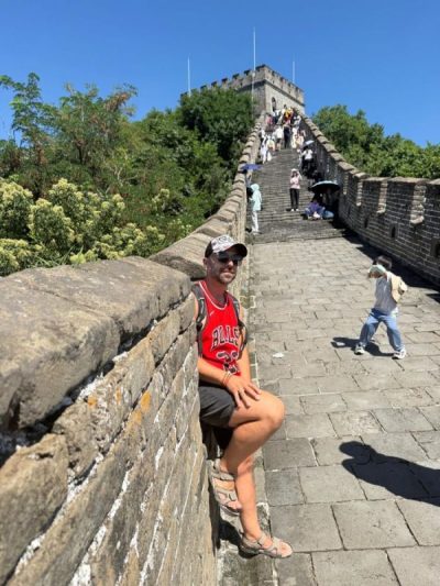 Gran Muralla China в июле — фото погоды (2026-07-16)