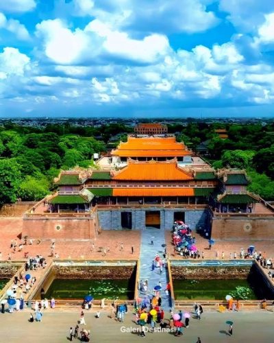 Imperial City, Huế в июле — фото погоды (2026-07-20)