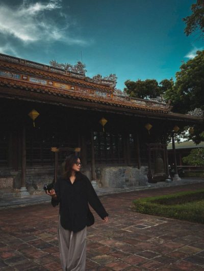 Imperial City, Huế в июле — фото погоды (2026-07-23)