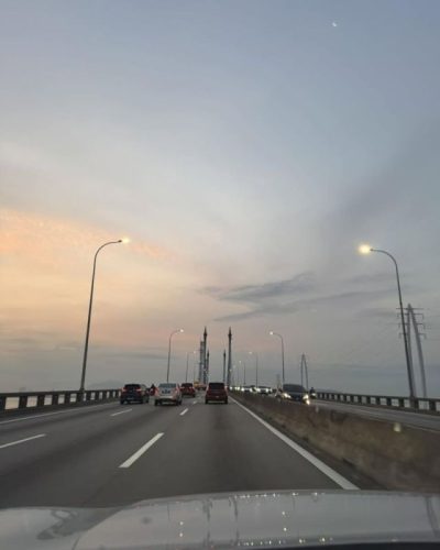 Penang Bridge в апреле — фото погоды (2026-04-12)
