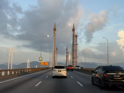 Penang Bridge в мае — фото погоды (2026-05-22)