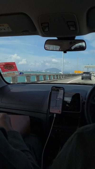 Penang Bridge в мае — фото погоды (2026-05-27)