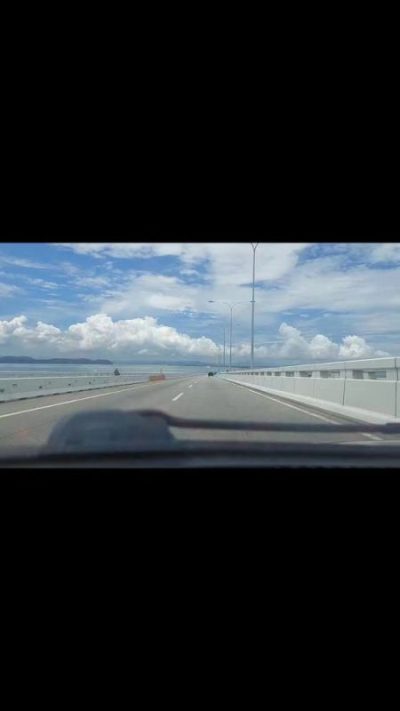 Penang Bridge в мае — фото погоды (2026-05-29)