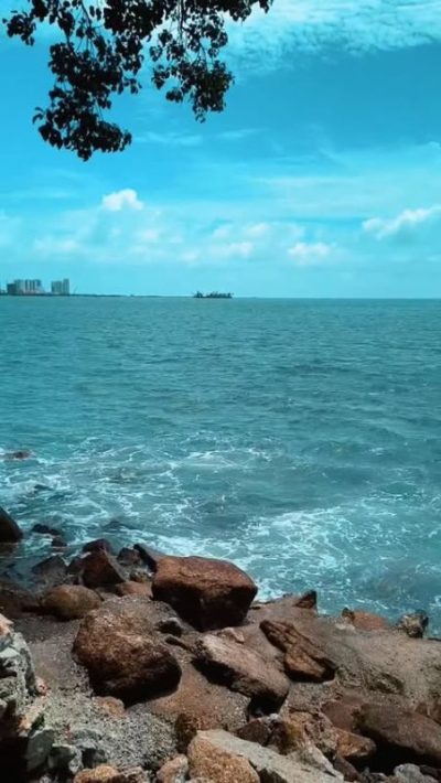 Penang Bridge в июне — фото погоды (2026-06-05)
