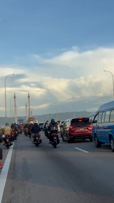 Penang Bridge в июне — фото погоды (2026-06-23)
