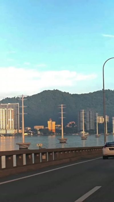 Penang Bridge в июле — фото погоды (2026-07-22)