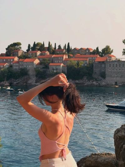 Sveti Stefan, Budva, Montenegro в июле — фото погоды (2026-07-24)