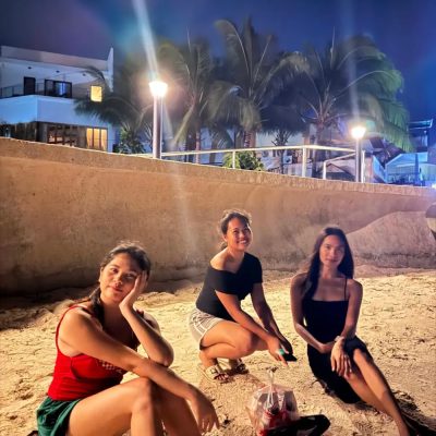 Alona Beach, Panglao, Bohol, Philippines в июле — фото погоды (2026-07-24)