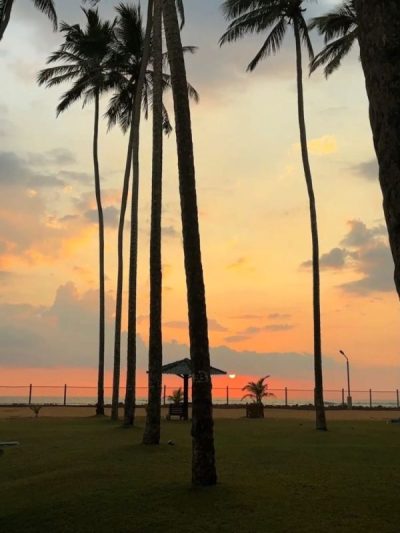 Kalutara North, Sri Lanka в марте — фото погоды (2026-03-14)