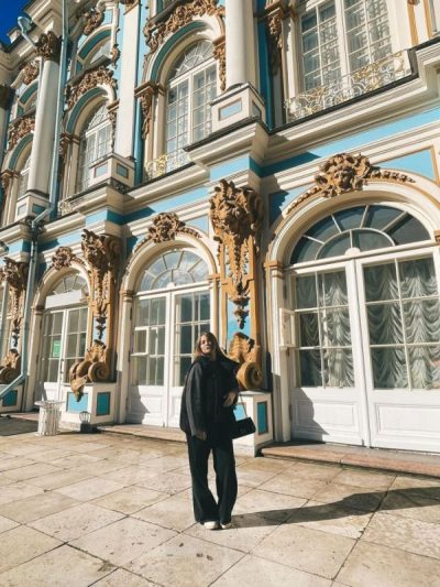 Tsarskoye Selo в сентябре — фото погоды (2025-09-28)