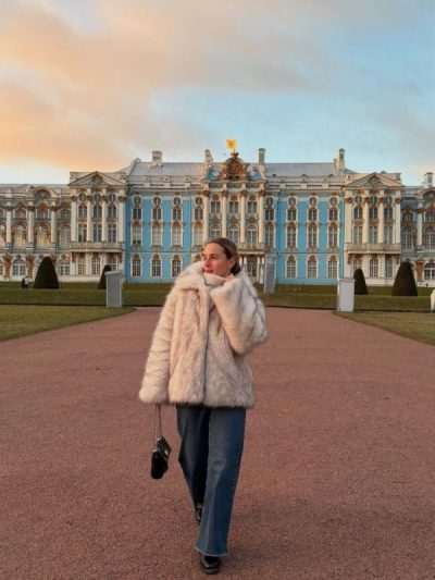Tsarskoye Selo в феврале — фото погоды (2026-02-27)