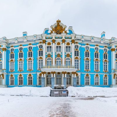 Tsarskoye Selo в мае — фото погоды (2026-05-18)