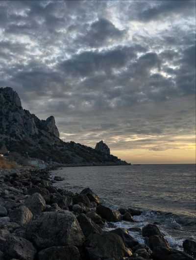Simeiz в декабре — фото погоды (2025-12-02)