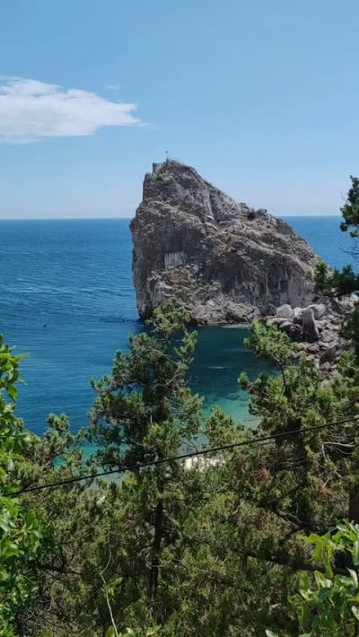 Simeiz в июле — фото погоды (2026-07-18)