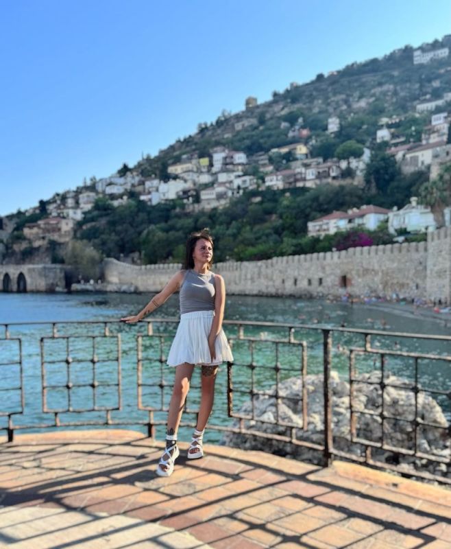Погода в Alanya Kalesi
