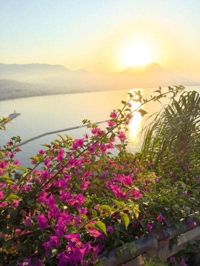 Alanya Kalesi в сентябре — фото погоды (2025-09-16)