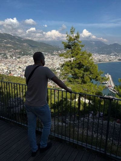 Alanya Kalesi в октябре — фото погоды (2025-10-18)