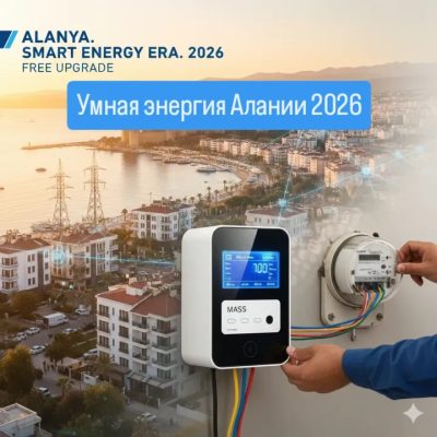 Alanya Kalesi в феврале — фото погоды (2026-02-18)