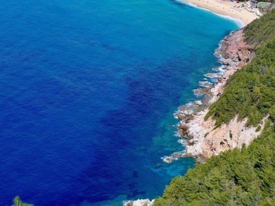 Alanya Kalesi в феврале — фото погоды (2026-02-19)