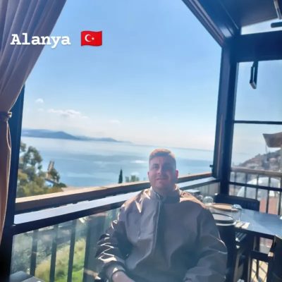 Alanya Kalesi в марте — фото погоды (2026-03-01)