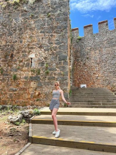 Alanya Kalesi в июне — фото погоды (2026-06-04)