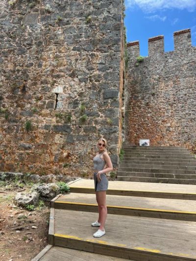 Alanya Kalesi в июне — фото погоды (2026-06-04)