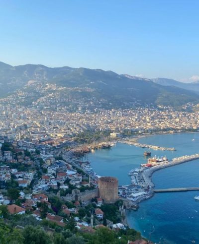 Alanya Kalesi в июне — фото погоды (2026-06-18)