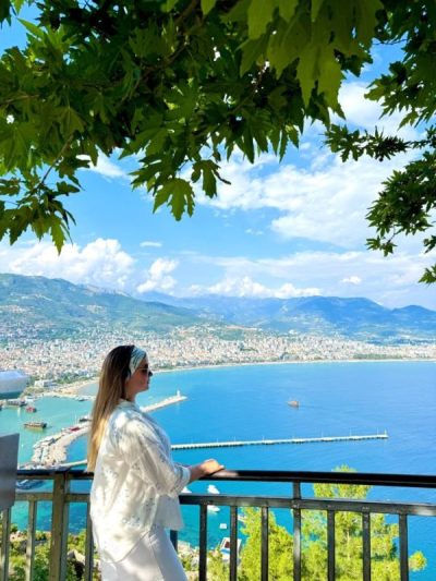 Alanya Kalesi в июне — фото погоды (2026-06-20)