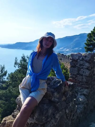 Alanya Kalesi в июле — фото погоды (2026-07-06)