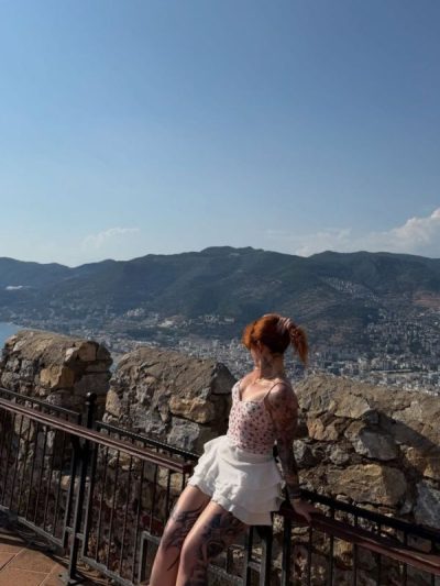 Alanya Kalesi в июле — фото погоды (2026-07-18)