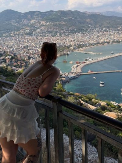 Alanya Kalesi в июле — фото погоды (2026-07-18)