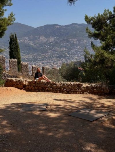 Alanya Kalesi в июле — фото погоды (2026-07-19)