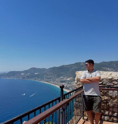 Alanya Kalesi в июле — фото погоды (2026-07-22)